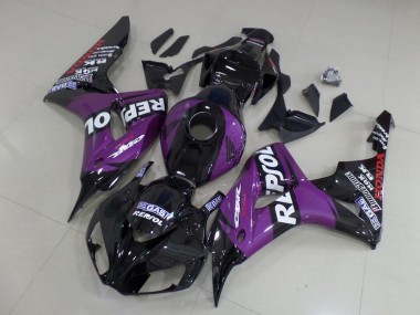 Honda CBR 1000 RR 2006-2007 - Púrpura Repsol