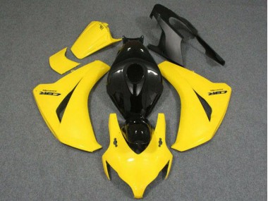 Honda CBR 1000 RR 2008-2011 - Amarillo Negro