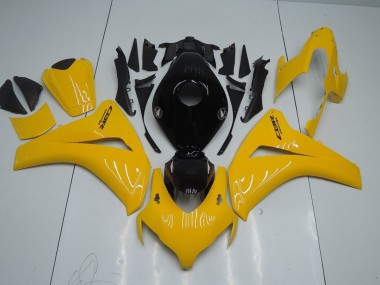 Honda CBR 1000 RR 2008-2011 - Amarillo & Negro