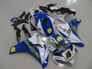 Honda CBR 1000 RR 2008-2011 - Azul Hannspree