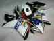 Honda CBR 1000 RR 2008-2011 - Blanco Azul Rojo Eurobet Lee