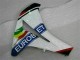 Honda CBR 1000 RR 2008-2011 - Blanco Azul Rojo Eurobet Lee
