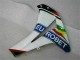 Honda CBR 1000 RR 2008-2011 - Blanco Azul Rojo Eurobet Lee
