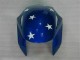 Honda CBR 1000 RR 2008-2011 - Blanco Azul Rojo Eurobet Lee