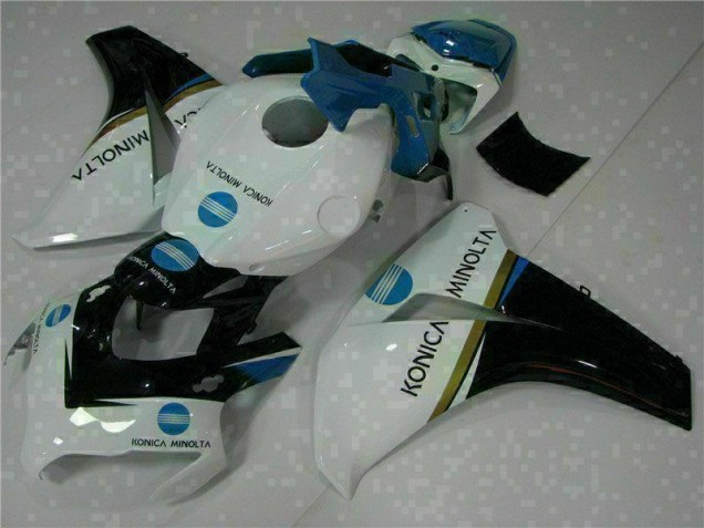 Honda CBR 1000 RR 2008-2011 - Blanco Honda CBR 1000 RR 2008-2011 - Blanco