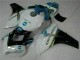Honda CBR 1000 RR 2008-2011 - Blanco Honda CBR 1000 RR 2008-2011 - Blanco