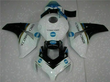 Honda CBR 1000 RR 2008-2011 - Blanco