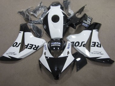 Honda CBR 1000 RR 2008-2011 - Blanco Negro Repsol
