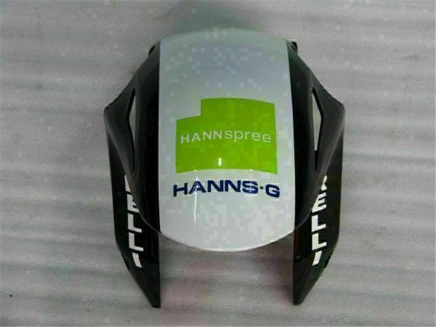 Honda CBR 1000 RR 2008-2011 - Blanco Verde Hannspree 84 Honda CBR 1000 RR 2008-2011 - Blanco Verde Hannspree 84