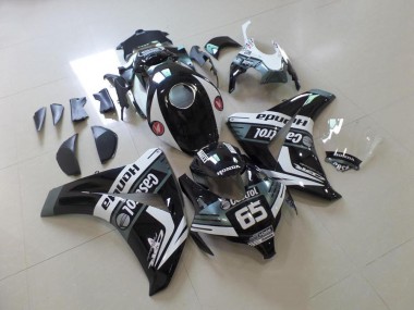 Honda CBR 1000 RR 2008-2011 - Castrol 65 Negro