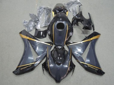 Honda CBR 1000 RR 2008-2011 - Negro Oro Fireblade