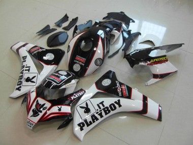 Honda CBR 1000 RR 2008-2011 - Negro Playboy