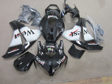 Honda CBR 1000 RR 2008-2011 - Negro West