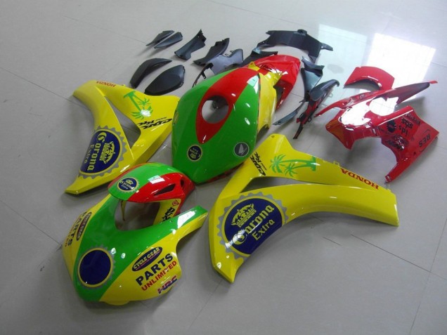Honda CBR 1000 RR 2008-2011 - Nuevo Corona Carrera Honda CBR 1000 RR 2008-2011 - Nuevo Corona Carrera