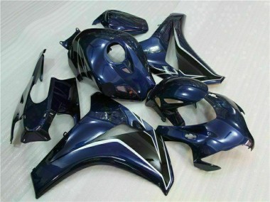 Honda CBR 1000 RR 2008-2011 - Oscuro Azul