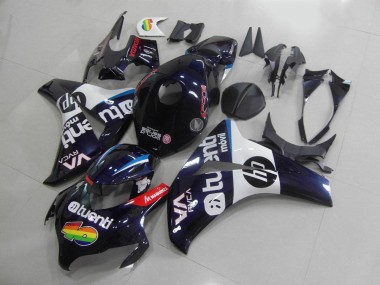 Honda CBR 1000 RR 2008-2011 - Oscuro Bule Tuenli