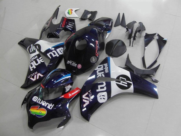 Honda CBR 1000 RR 2008-2011 - Oscuro Bule Tuenli Honda CBR 1000 RR 2008-2011 - Oscuro Bule Tuenli