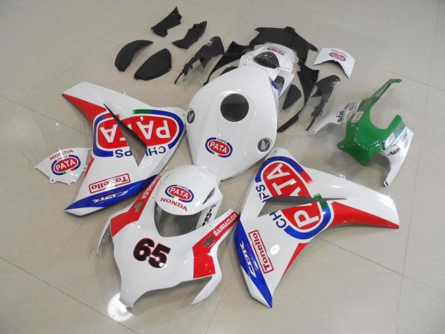 Honda CBR 1000 RR 2008-2011 - Pata 65 Honda CBR 1000 RR 2008-2011 - Pata 65