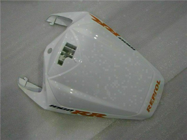 Honda CBR 1000 RR 2008-2011 - Plata Honda CBR 1000 RR 2008-2011 - Plata