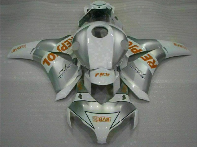 Honda CBR 1000 RR 2008-2011 - Plata Honda CBR 1000 RR 2008-2011 - Plata