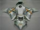 Honda CBR 1000 RR 2008-2011 - Plata Honda CBR 1000 RR 2008-2011 - Plata