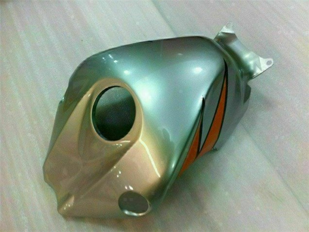 Honda CBR 1000 RR 2008-2011 - Plata Naranja