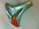Honda CBR 1000 RR 2008-2011 - Plata Naranja