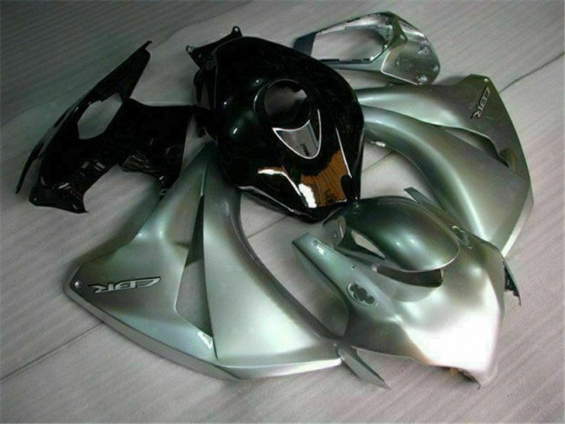 Honda CBR 1000 RR 2008-2011 - Plata Negro Honda CBR 1000 RR 2008-2011 - Plata Negro