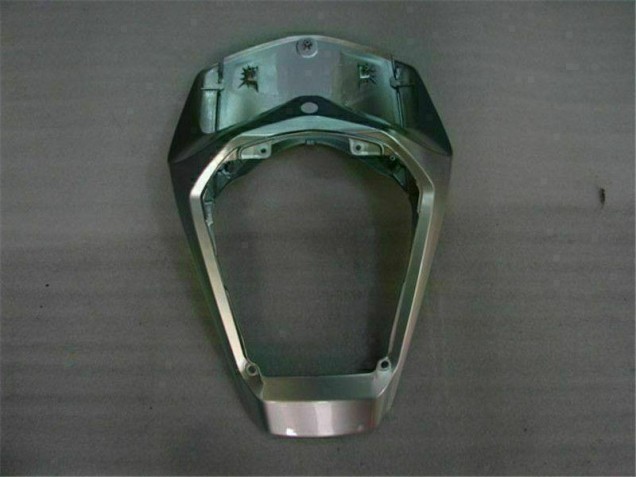 Honda CBR 1000 RR 2008-2011 - Plata Negro Honda CBR 1000 RR 2008-2011 - Plata Negro