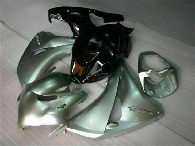 Honda CBR 1000 RR 2008-2011 - Plata Negro Honda CBR 1000 RR 2008-2011 - Plata Negro
