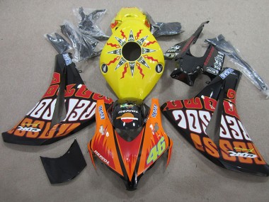 Honda CBR 1000 RR 2008-2011 - Repsol 46