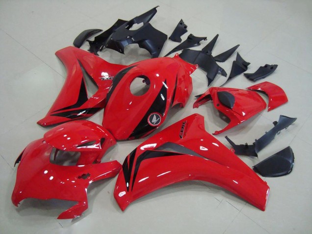 Honda CBR 1000 RR 2008-2011 - Rojo Estilo OEM