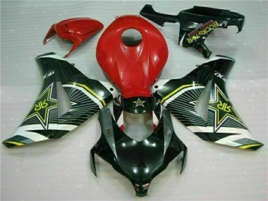 Honda CBR 1000 RR 2008-2011 - Rojo Negro