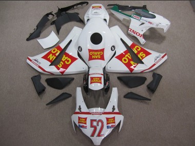 Honda CBR 1000 RR 2008-2011 - San Carlo 52