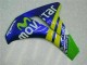 Honda CBR 1000 RR 2008-2011 - Verde Azul Honda CBR 1000 RR 2008-2011 - Verde Azul