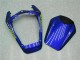Honda CBR 1000 RR 2008-2011 - Verde Azul Honda CBR 1000 RR 2008-2011 - Verde Azul