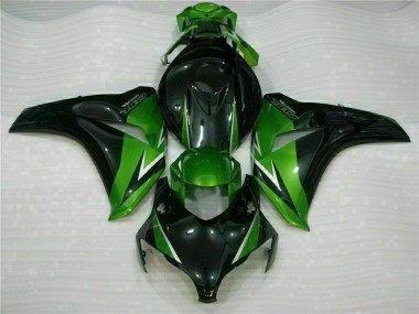 Honda CBR 1000 RR 2008-2011 - Verde Negro