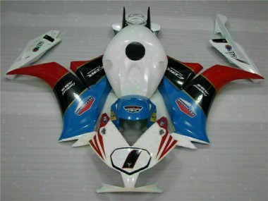 Honda CBR 1000 RR 2012-2016 - Azul Blanco