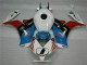 Honda CBR 1000 RR 2012-2016 - Azul Blanco