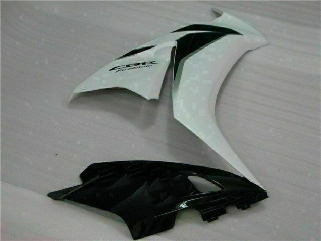 Honda CBR 1000 RR 2012-2016 - Blanco Negro Honda CBR 1000 RR 2012-2016 - Blanco Negro