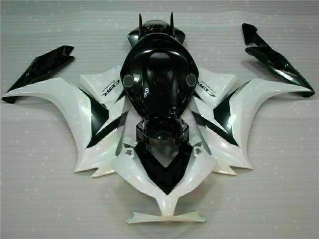 Honda CBR 1000 RR 2012-2016 - Blanco Negro Honda CBR 1000 RR 2012-2016 - Blanco Negro