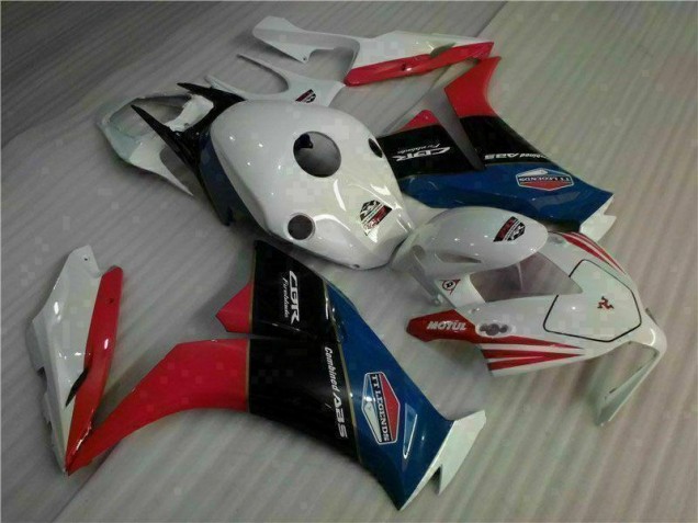 Honda CBR 1000 RR 2012-2016 - Blanco Rojo Honda CBR 1000 RR 2012-2016 - Blanco Rojo