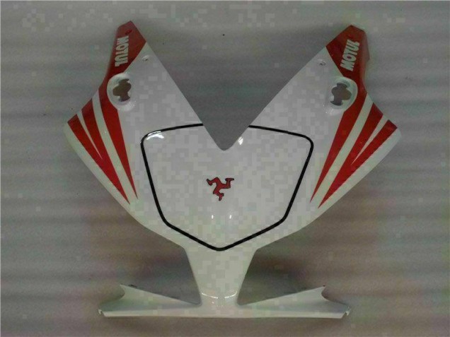 Honda CBR 1000 RR 2012-2016 - Blanco Rojo Honda CBR 1000 RR 2012-2016 - Blanco Rojo