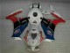 Honda CBR 1000 RR 2012-2016 - Blanco Rojo Honda CBR 1000 RR 2012-2016 - Blanco Rojo