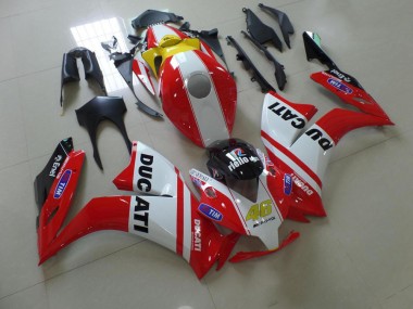 Honda CBR 1000 RR 2012-2016 - Ducati Estilo