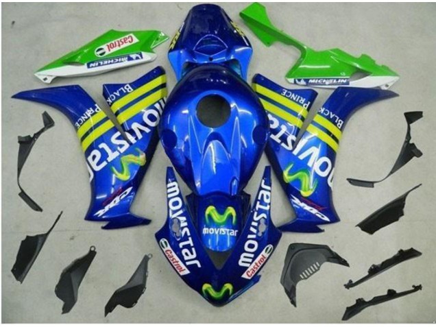 Honda CBR 1000 RR 2012-2016 - Movistar