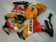Honda CBR 1000 RR 2012-2016 - Naranja