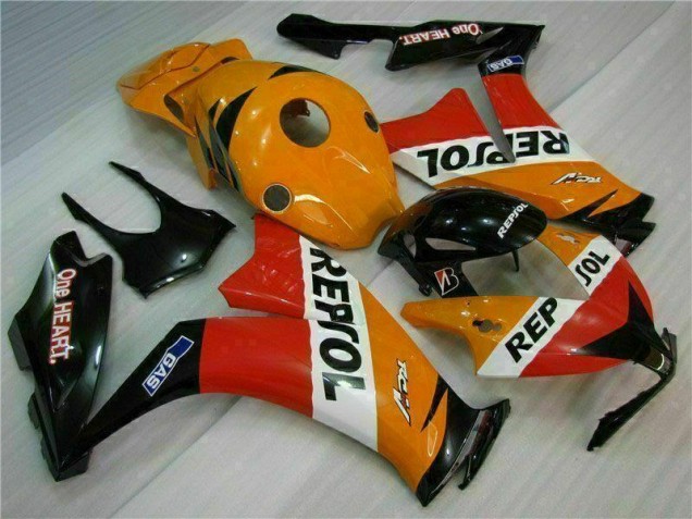 Honda CBR 1000 RR 2012-2016 - Naranja