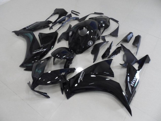 Honda CBR 1000 RR 2012-2016 - Negro Estilo OEM Honda CBR 1000 RR 2012-2016 - Negro Estilo OEM