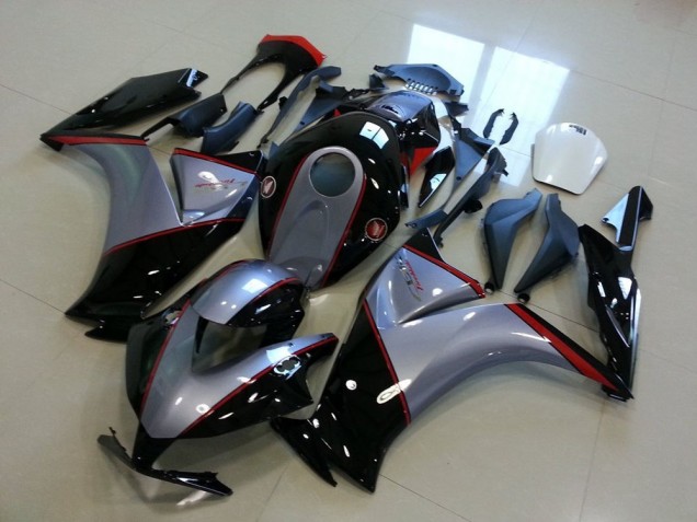 Honda CBR 1000 RR 2012-2016 - Negro Gris Honda CBR 1000 RR 2012-2016 - Negro Gris